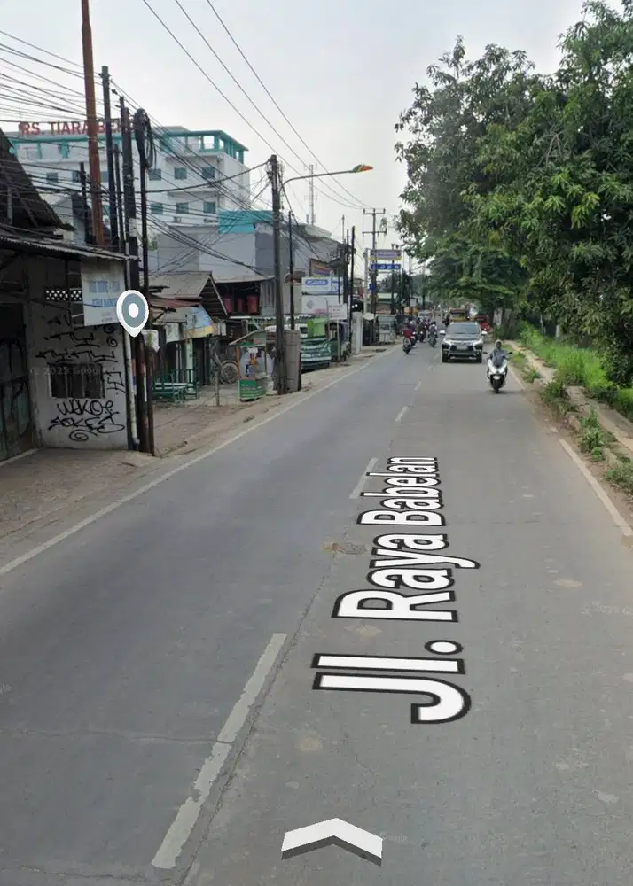 BU kavling siap bangun rumah, kontrakan, kost