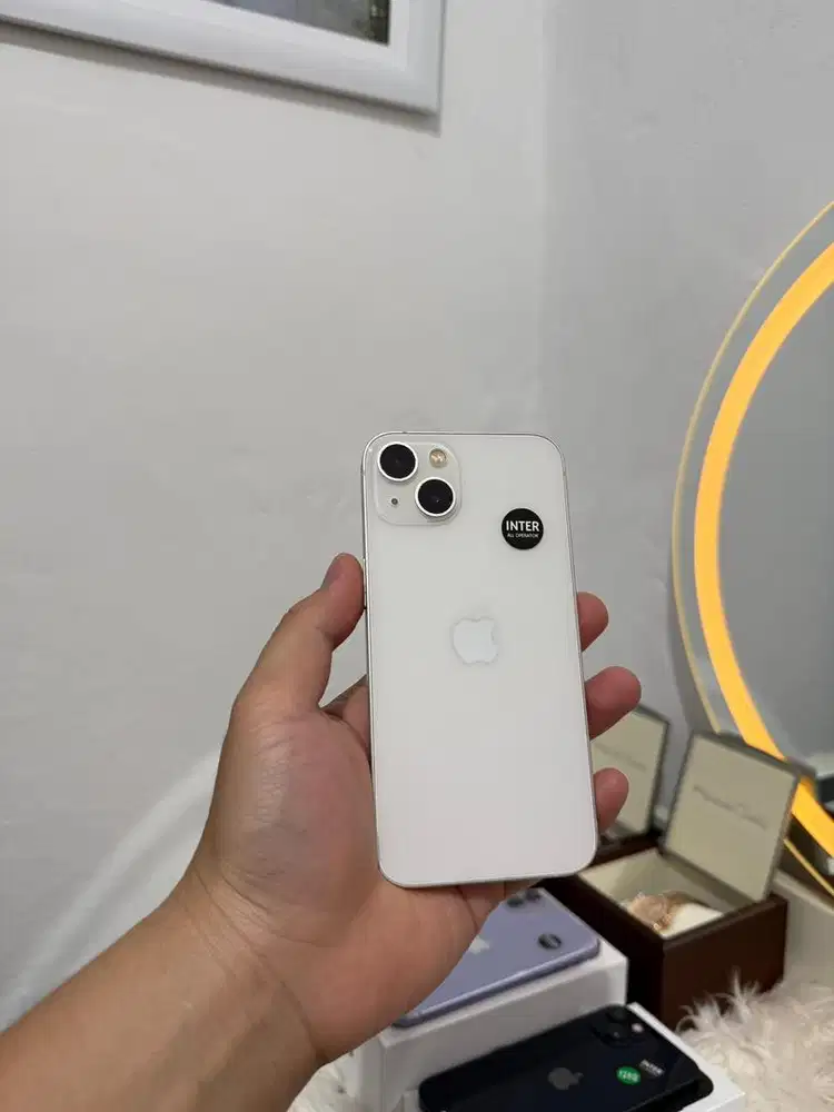 iPhone 13 128gb Second Inter