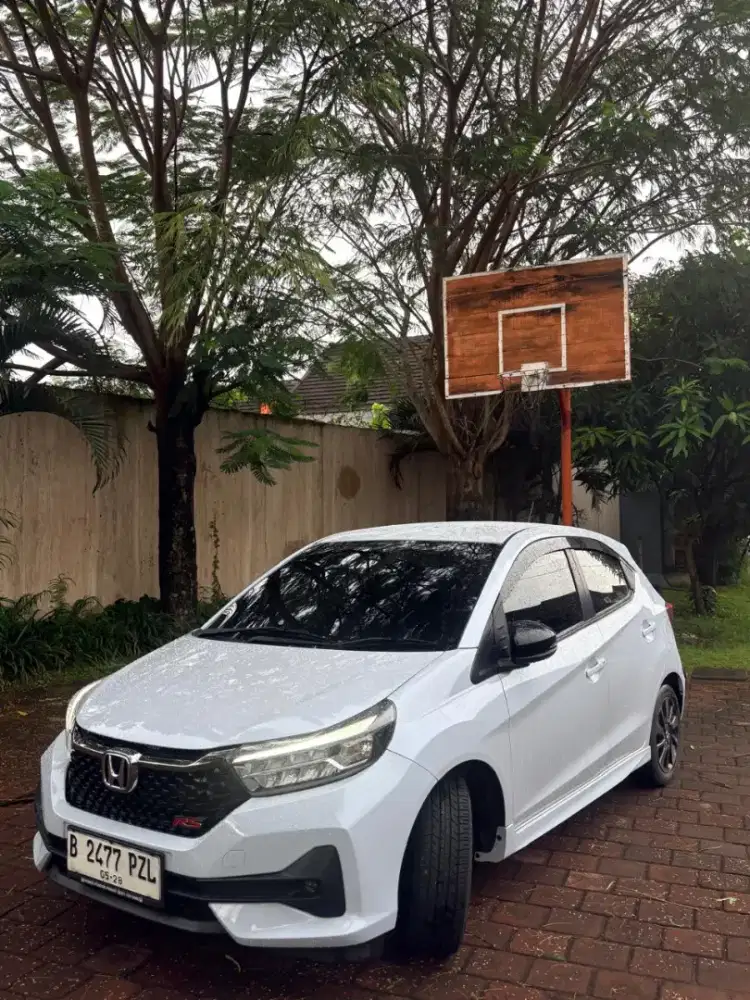 [ New Model ] Honda Brio RS Automatic 2023