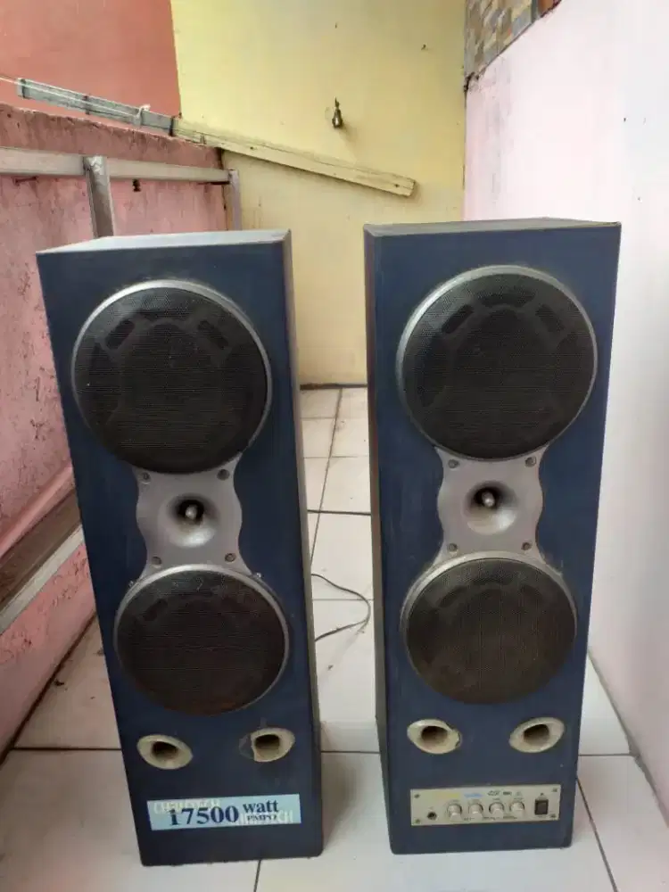 Dijual spasang spiker aktif