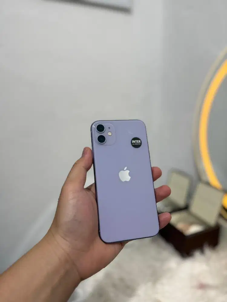 iPhone 11 64gb Inter