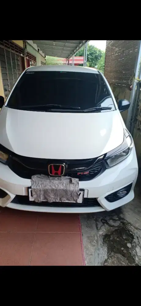 Jual honda brio tahun 2020 posisi kota lhokseumawe