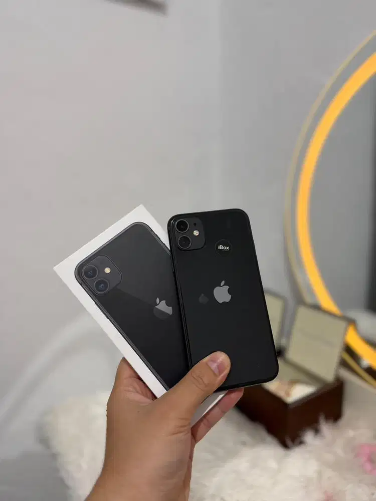 iPhone 11 64gb iBox