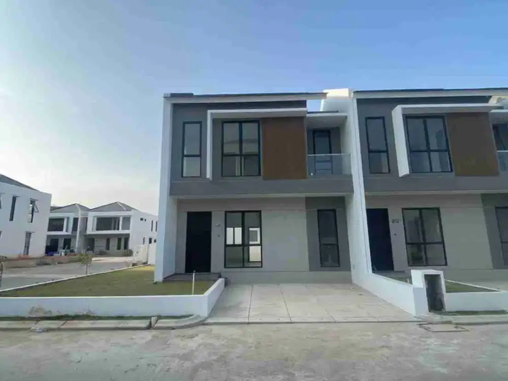 Dijual Takeover Rumah 2 Lantai Diamond Paviliont Hook Batam