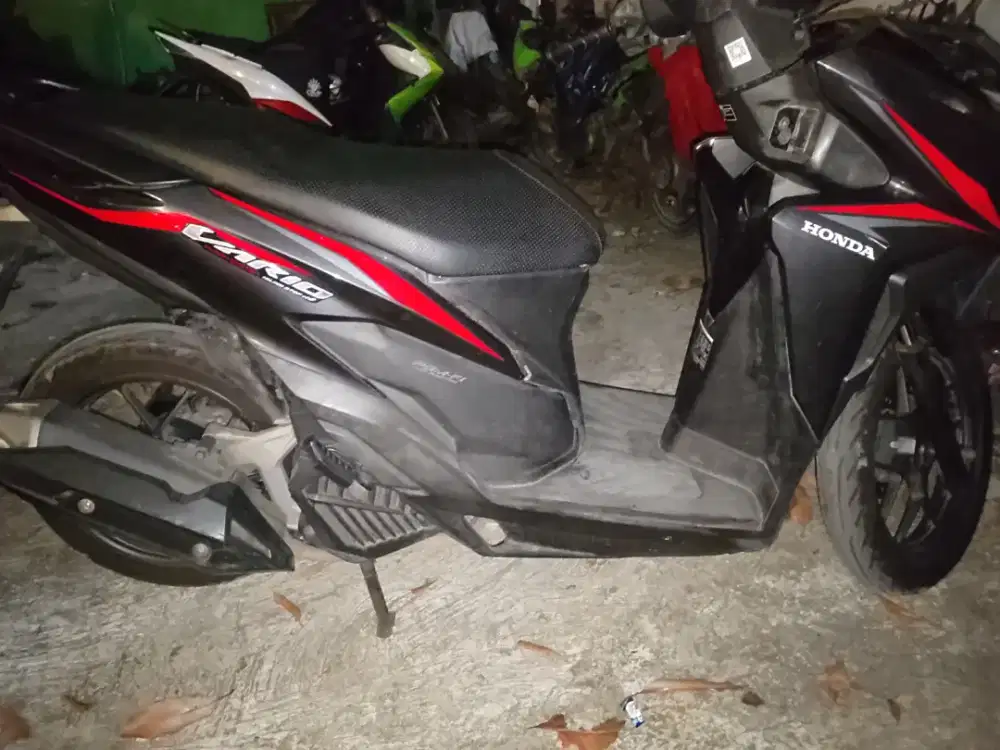 Honda Vario 125 THN 2018