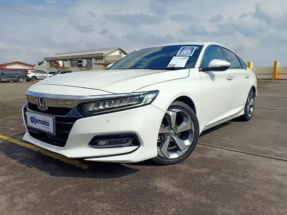 KM Low Nego Honda Accord 2019 WBL