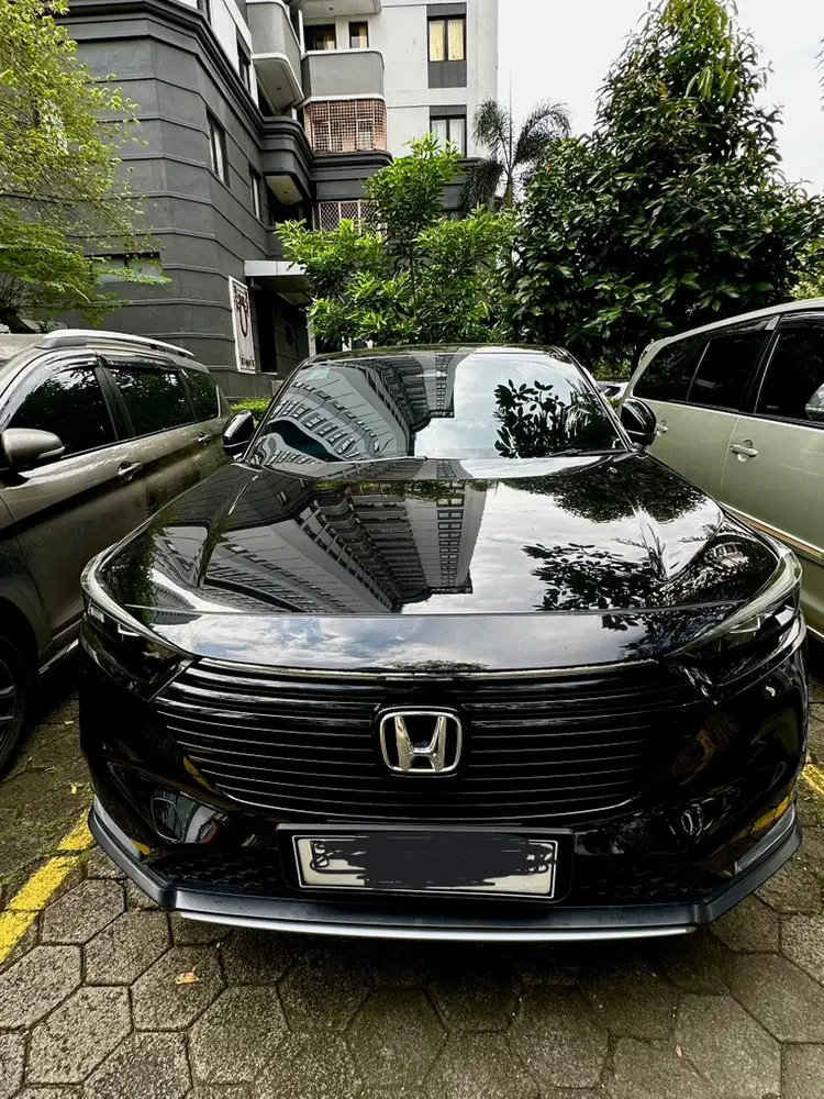 Honda HR-V 2022 Bensin