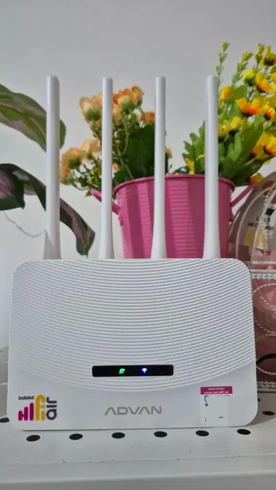 Hifi Air Indosat Advan