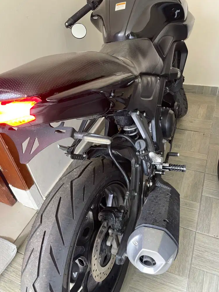 Yamaha MT-15 Tahun 2019