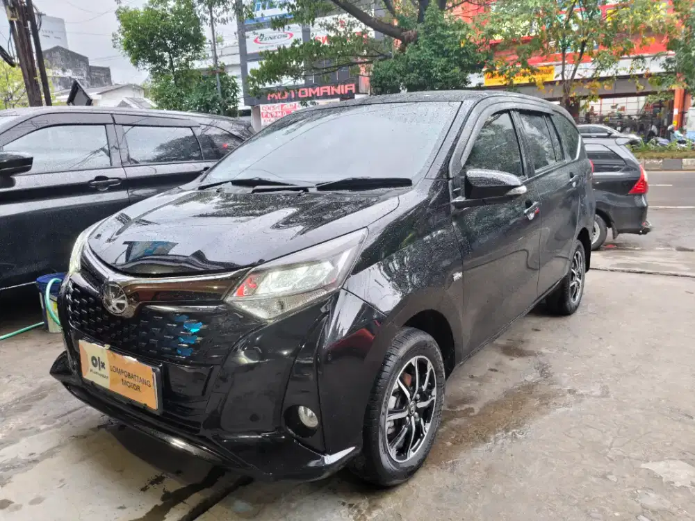 PROMO DP murh New Calya 1.2 G Prime 2024 E 2023 Luxury manual at kalia