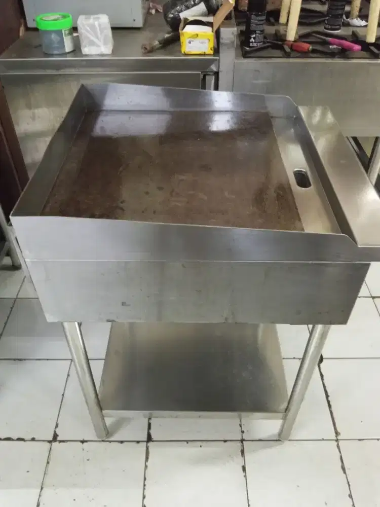 Cook rite kompot tepanyaki