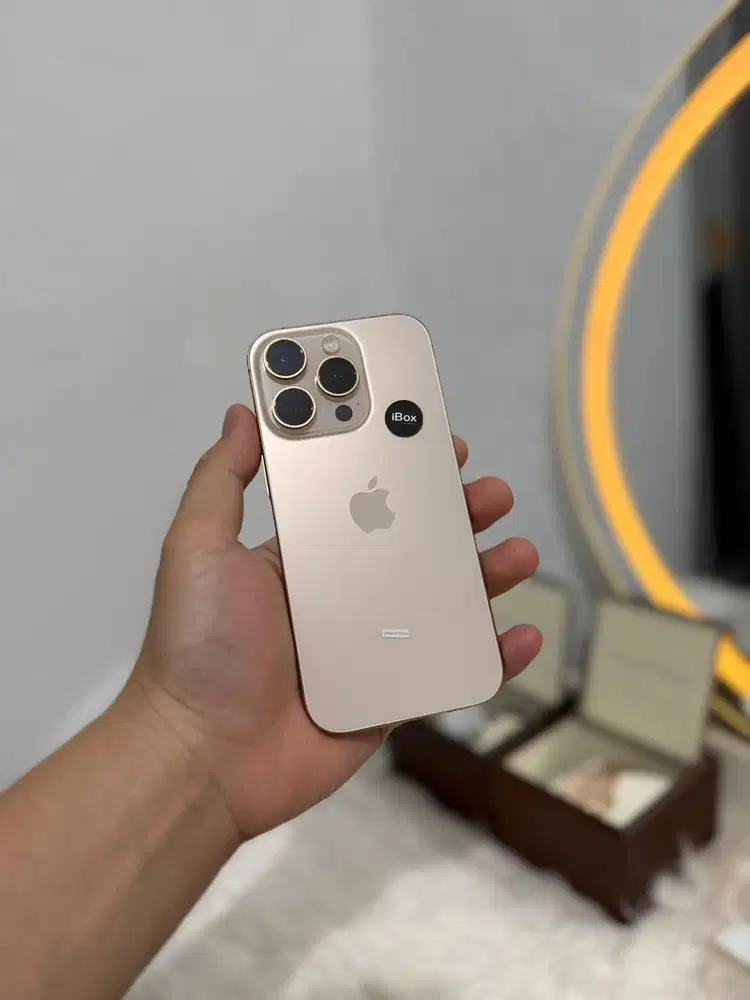 iPhone 16 Pro 128gb iBox