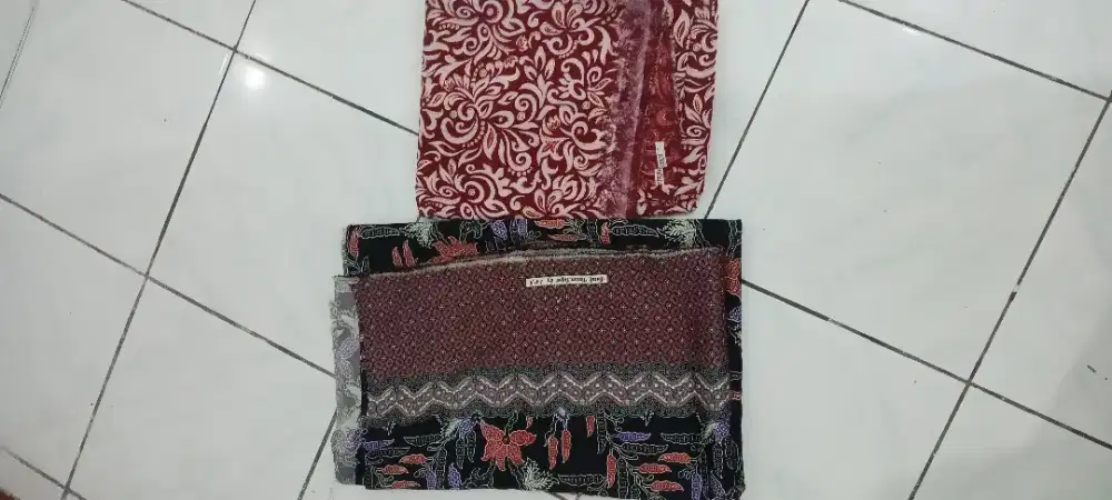 kain batik super