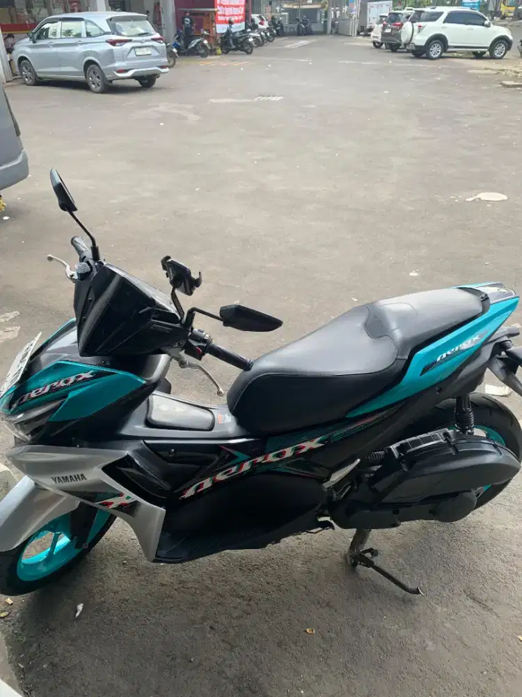 Jual cepet all new aerox 155 2023