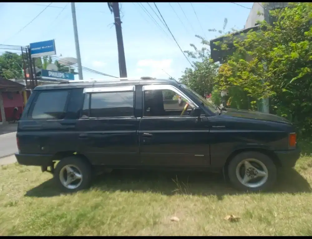 Isuzu panther murahhh