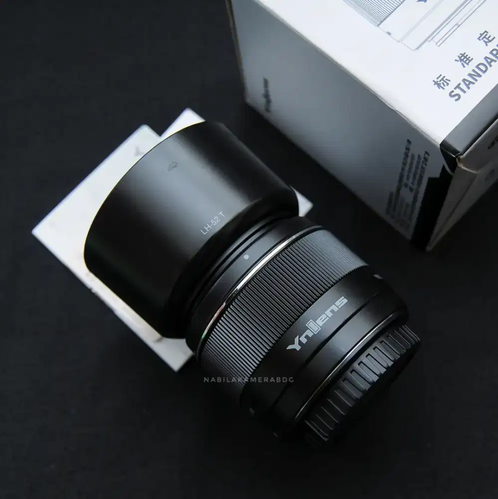 YONGNUO 50MM F1.8 DA DSM