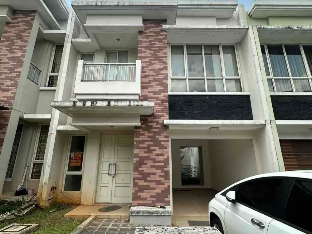 Termurah Cluster Faraday Gading Serpong