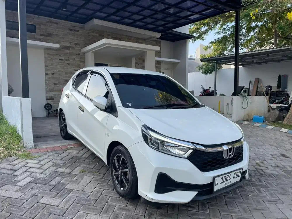 Jual Santai BRIO E 2023 MT