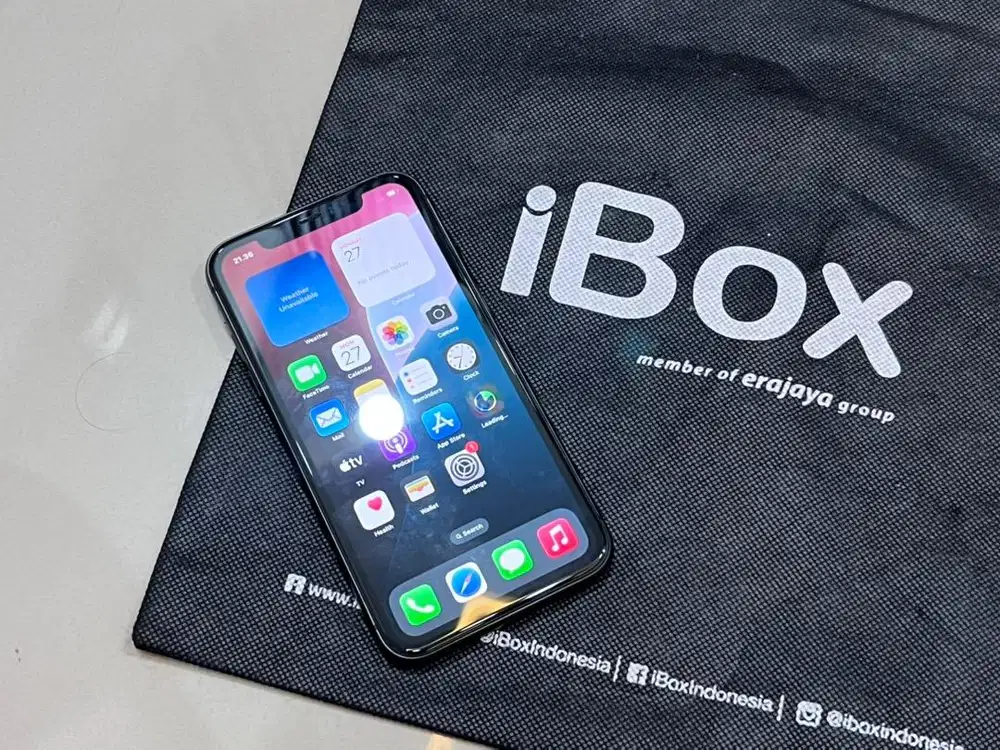 Iphone 11 iBox MURAH BACA IKLAN bisa TT