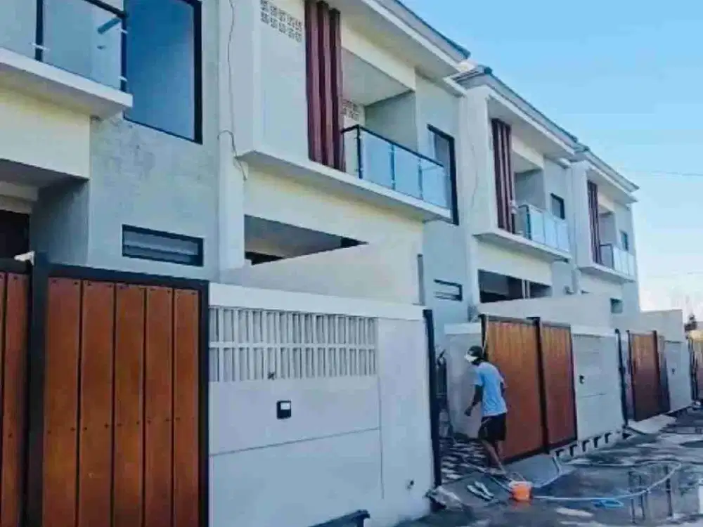 Rumah Kediri Tabanan Bali Dekat Nuanu Canggu