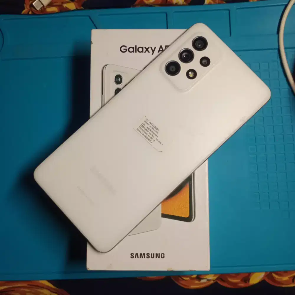 Samsung a52 8/256gb minus