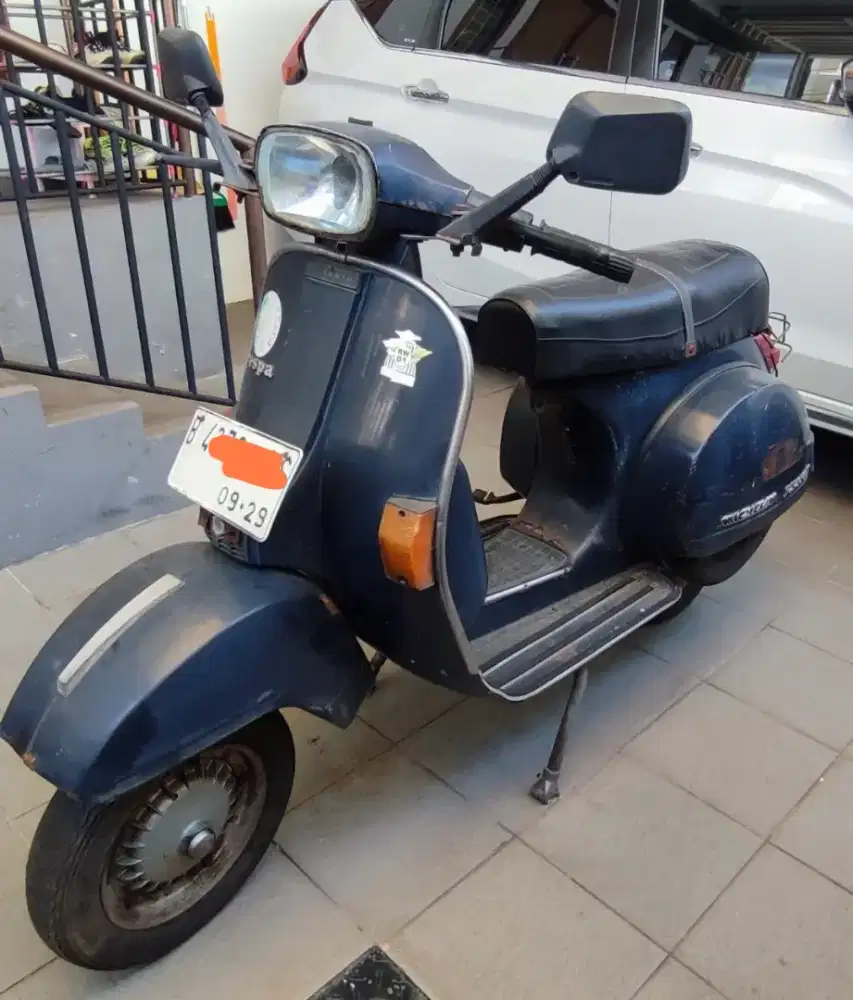 Vespa PX 150 E th 1984