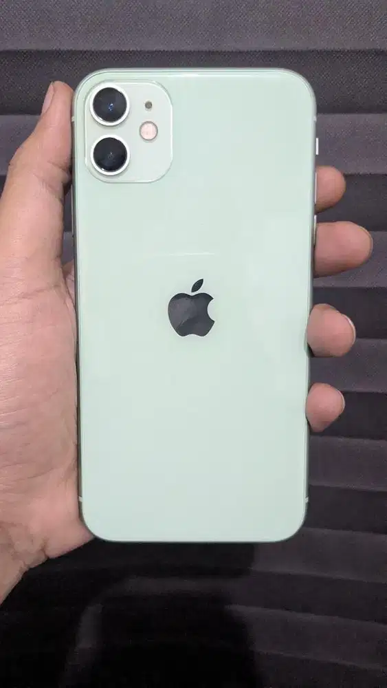 Iphone 11 64GB Fullset