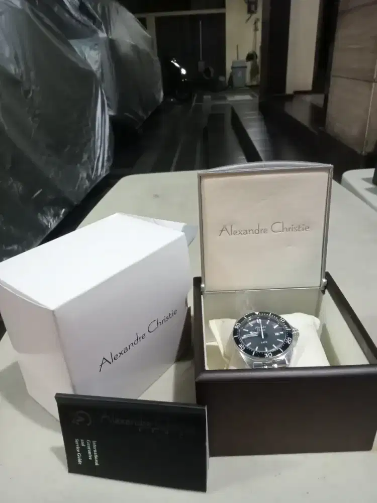 Alexandre Christie