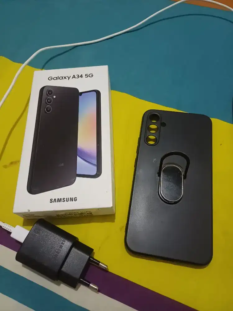 Samsung A34 5G 8/256