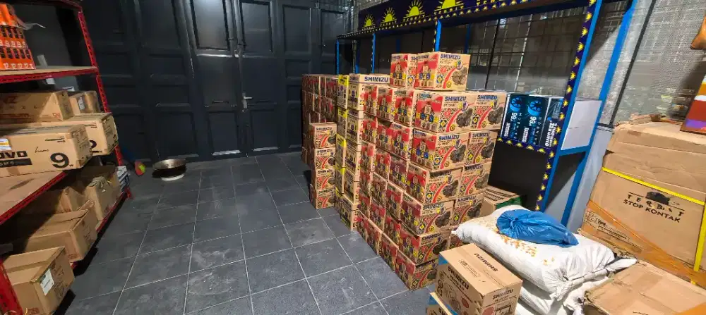 Pompa air shimizu 128