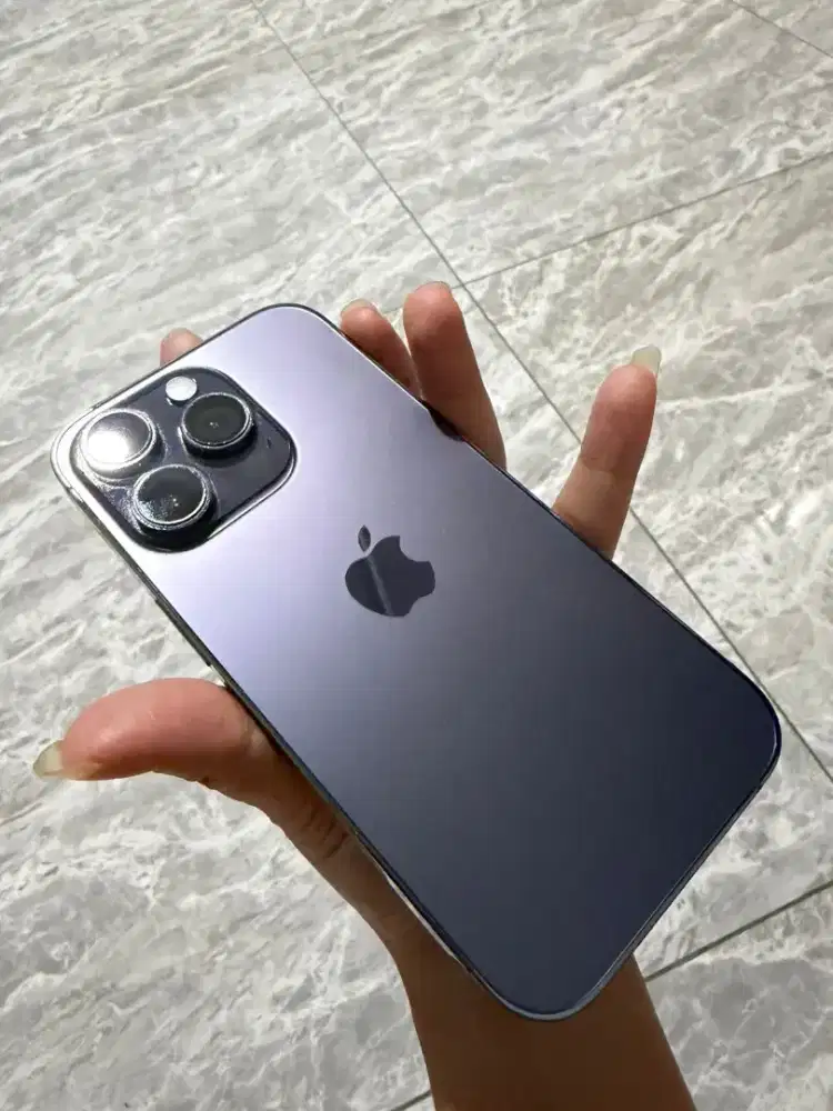 Iphone 14 pro 128 / digimap fullset