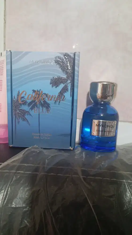 Calif blue extrait de parfum 50ml