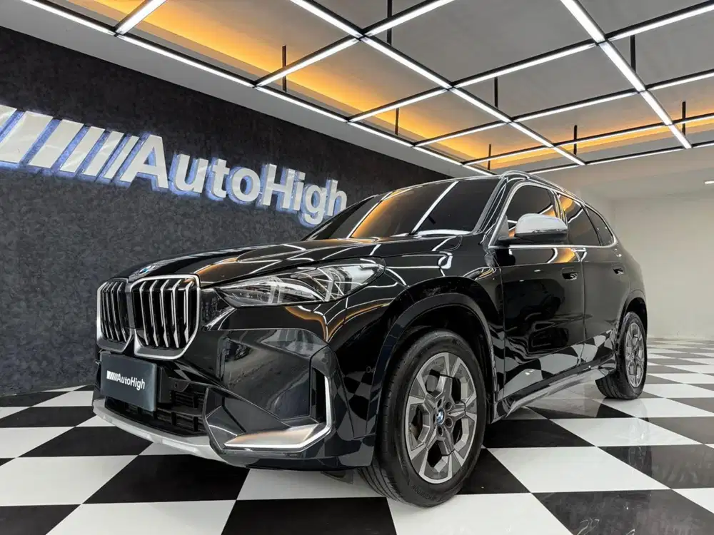 DP10% [Km9.000] X1 X-Line 2024 Black Reg 2025 #AUTOHIGH