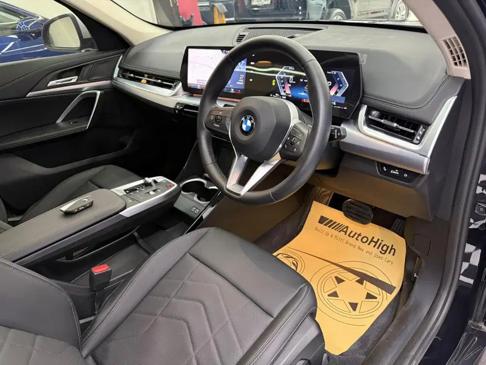 DP10% [Km9.000] X1 X-Line 2024 Black Reg 2025 #AUTOHIGH