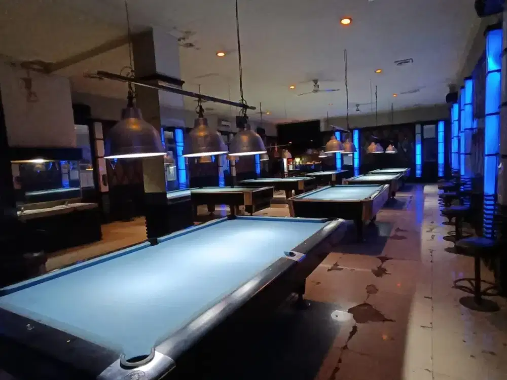 Ruang Usaha Strategis Kawasan 24 Jam di Jalan Braga Bandung