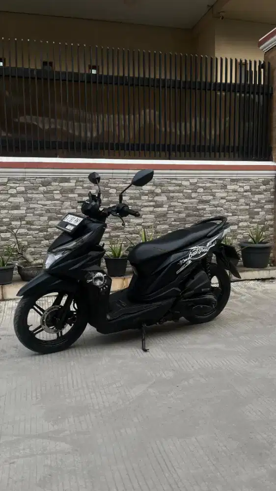 Beat street pajak panjang