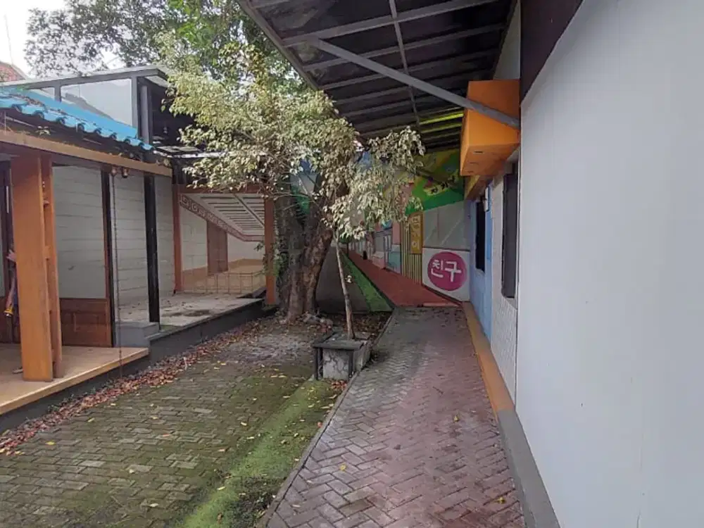 Tempat Usaha Strategis di Tamansari Bandung