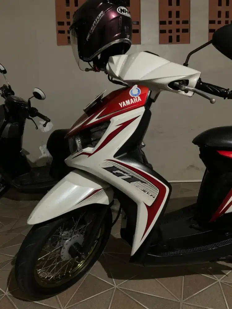 YAMAHA MIO GT 2013
