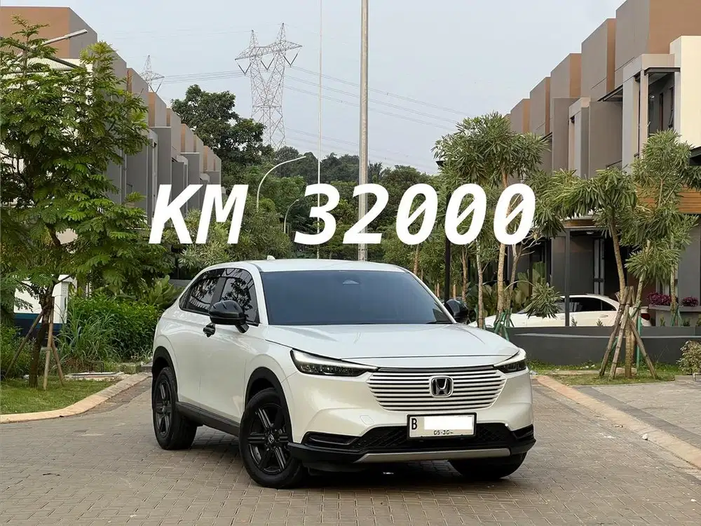 HRV E 2023 Putih CASH (BACA DESKRIPSI)