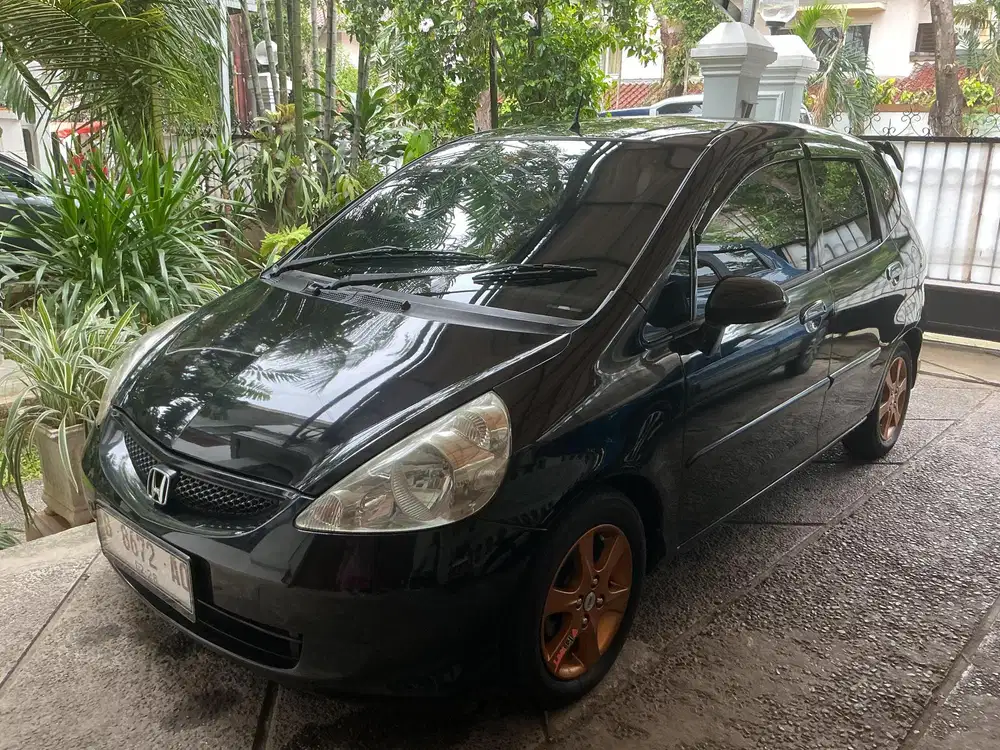 Honda Jazz 2008 Bensin