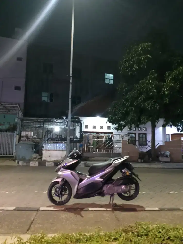 FORSALE AEROX ABS 2021 KEYLESS