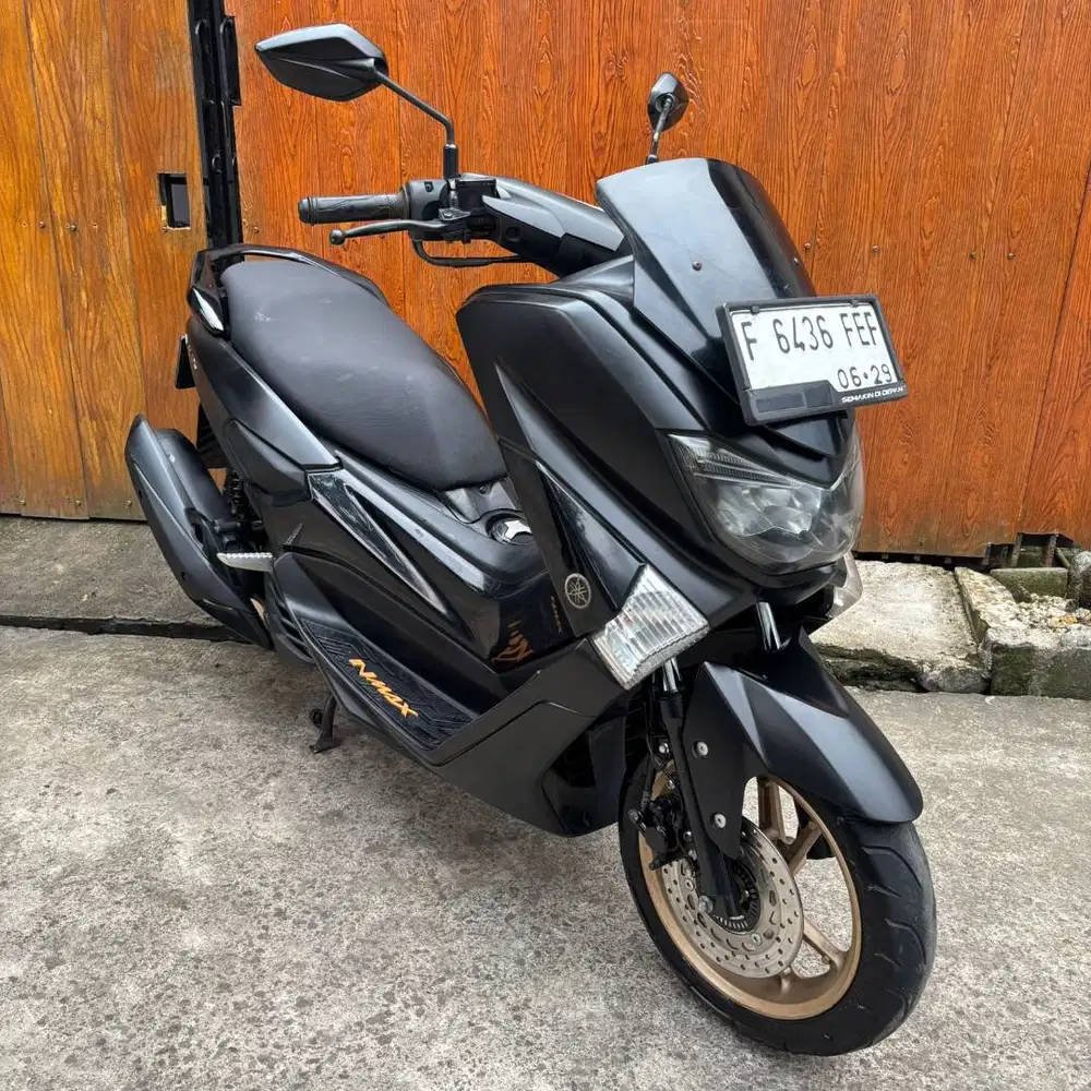 NMAX 2019 SURAT LENGKAP PAJAK AKTIF MESIN HALUS SIAP PAKE NO KENDALA