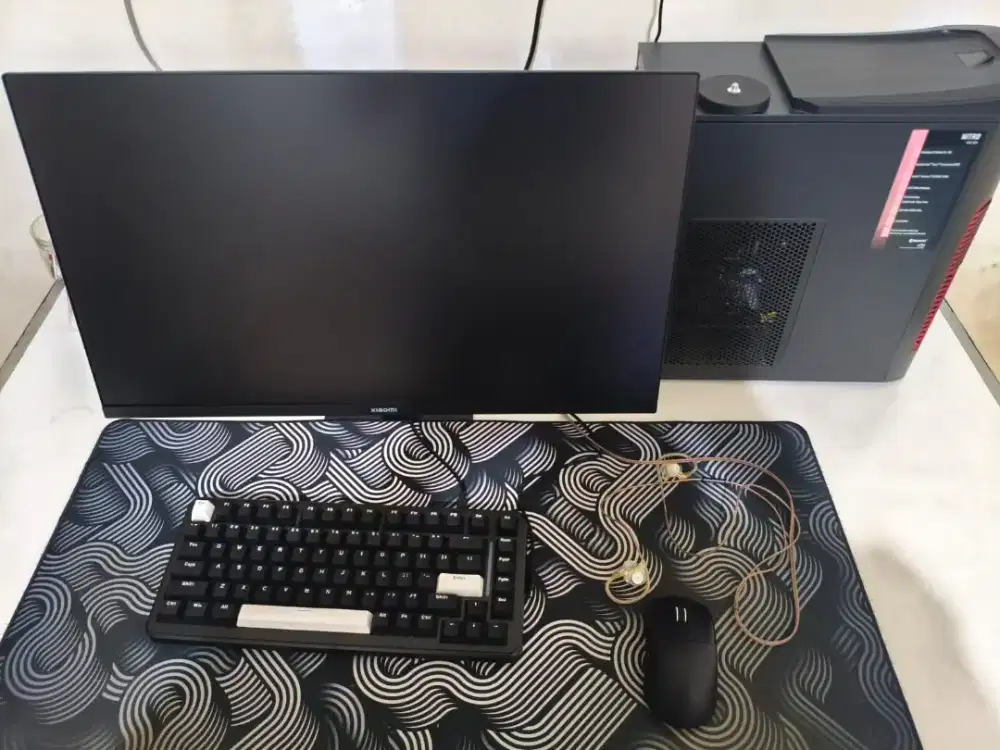 PC FULLSET ACER SIAP PAKAI