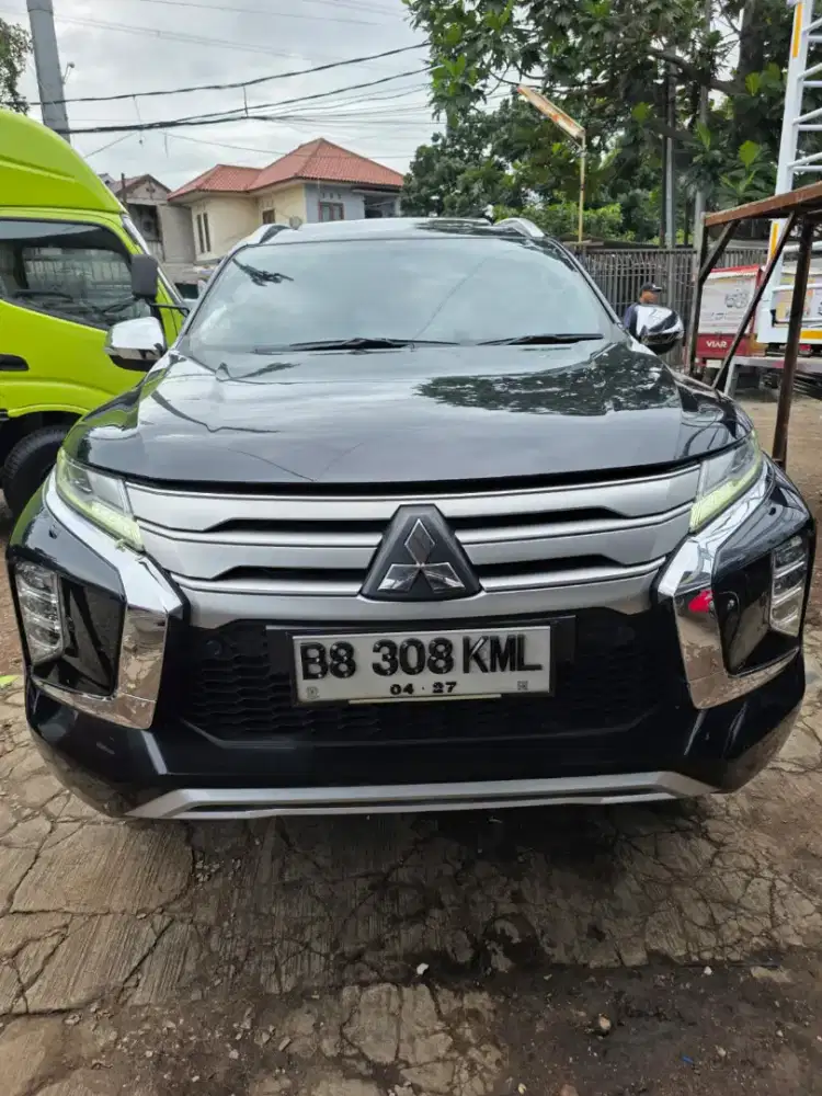 Mitsubishi pajero dakar 4x2 thn 2022