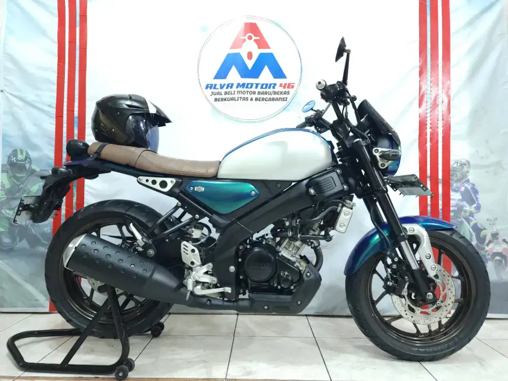 YAMAHA XSR 155 TH 2020 CASH / TT / KREDIVO / SPAY LATER / CC 0%
