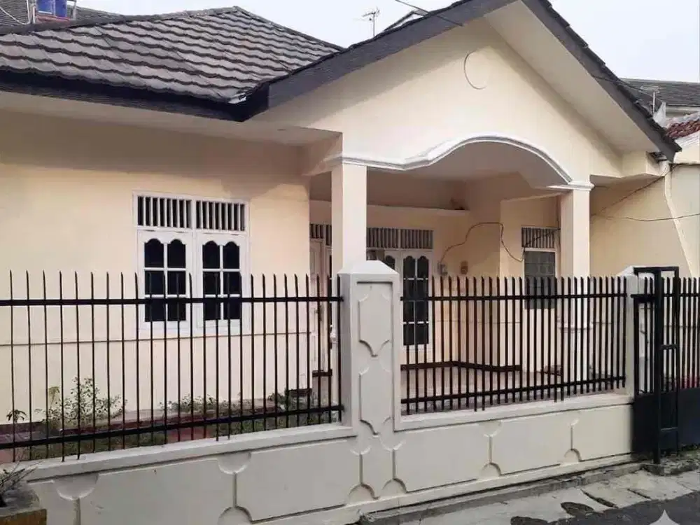 Rumah Komplek PJMI Eks Kost Jurang Mangu Pondok Aren Tangsel