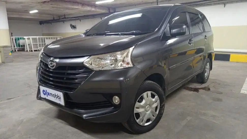 DP MURAH Daihatsu Xenia 1.3 X STD Bensin-MT 2018 Abu-Abu CUAPD