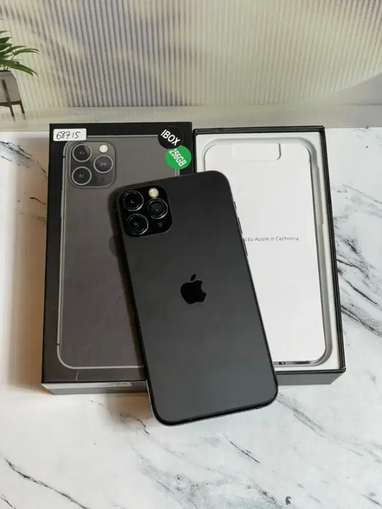 Iphone 11 pro grey