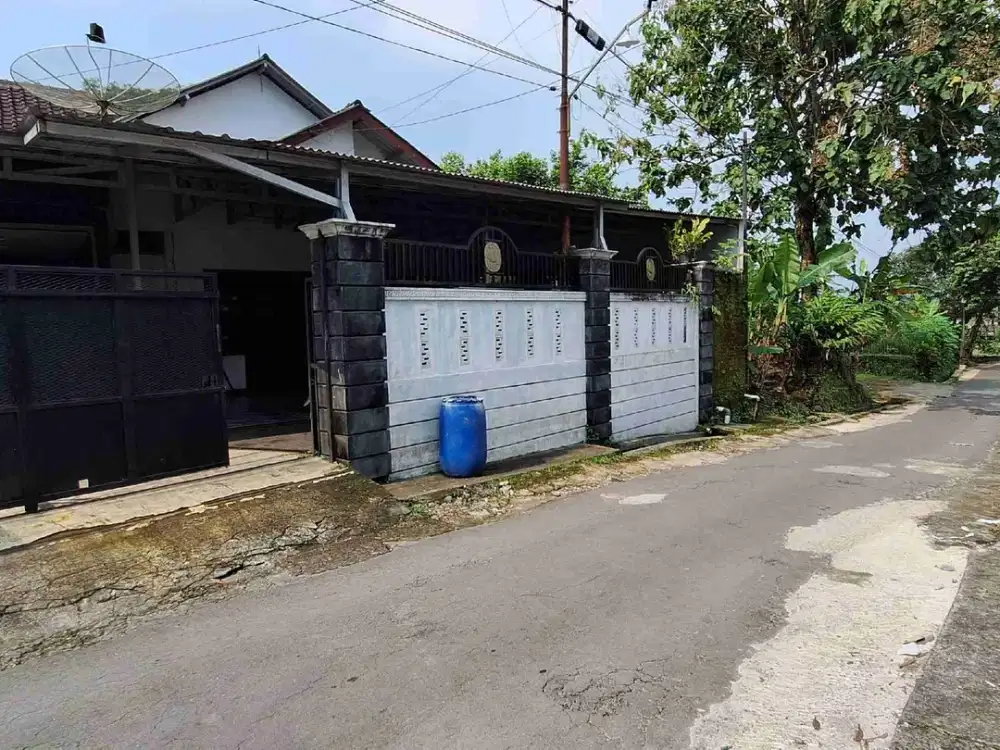 Dijual Rumah siap huni di Japunan Mertoyudan Kab. Magelang