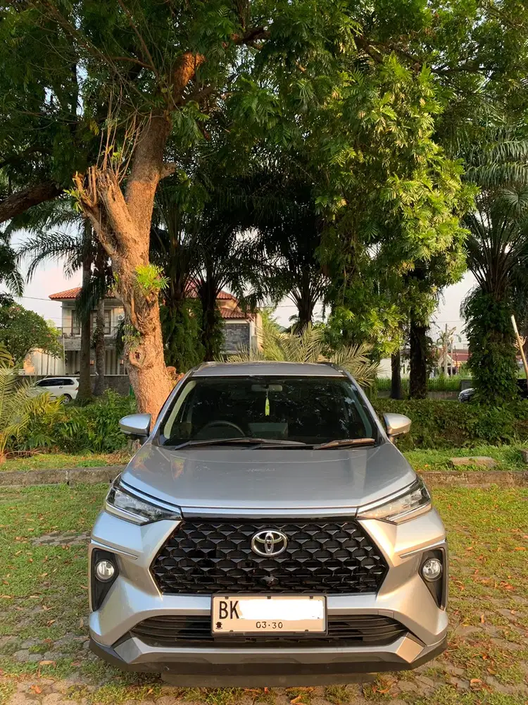 Toyota Avanza Veloz Q Matic 2025